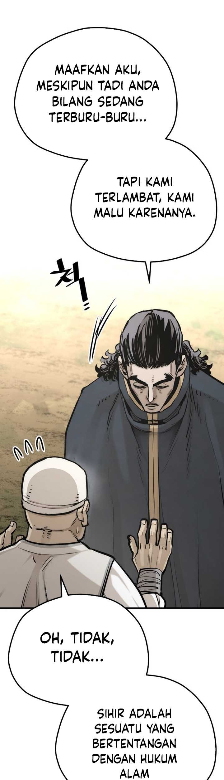 Heavenly Demon Cultivation Simulation Chapter 94 Gambar 78