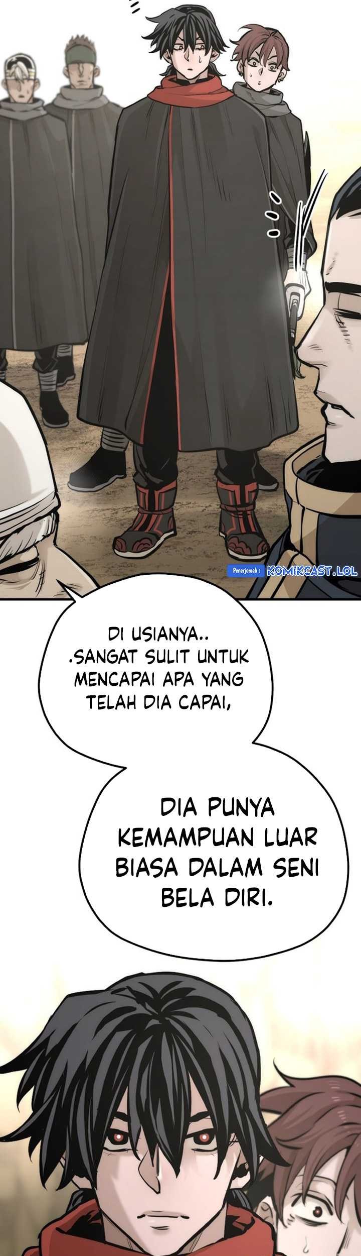 Heavenly Demon Cultivation Simulation Chapter 94 Gambar 82