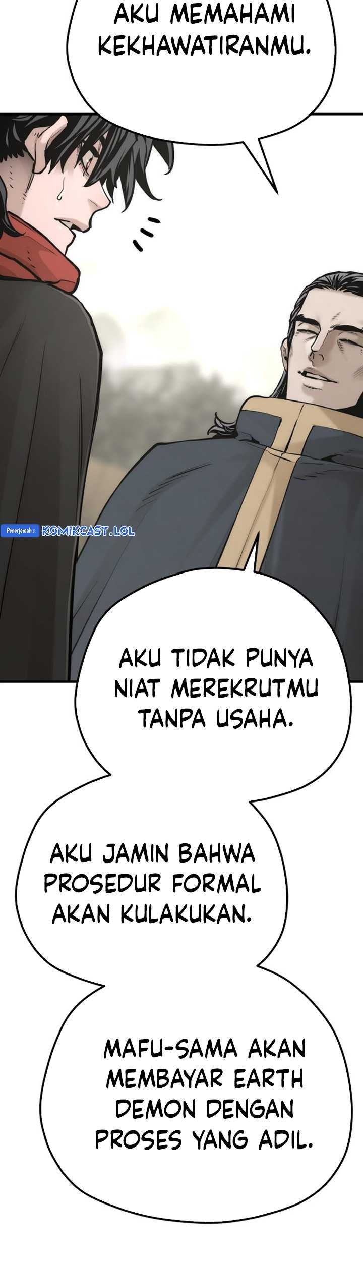 Heavenly Demon Cultivation Simulation Chapter 94 Gambar 114