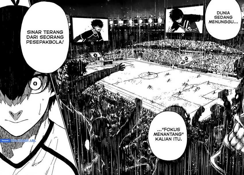 Blue Lock Chapter 247 Gambar 17