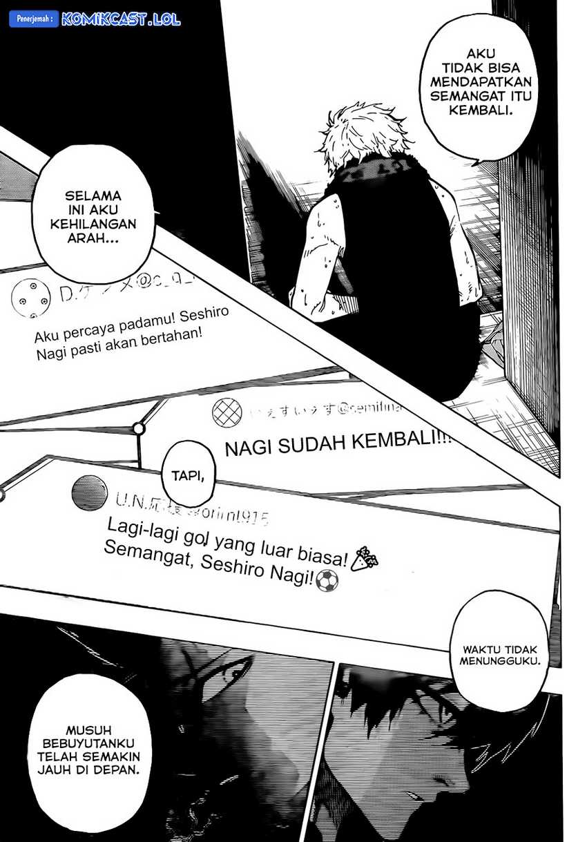Blue Lock Chapter 247 Gambar 6