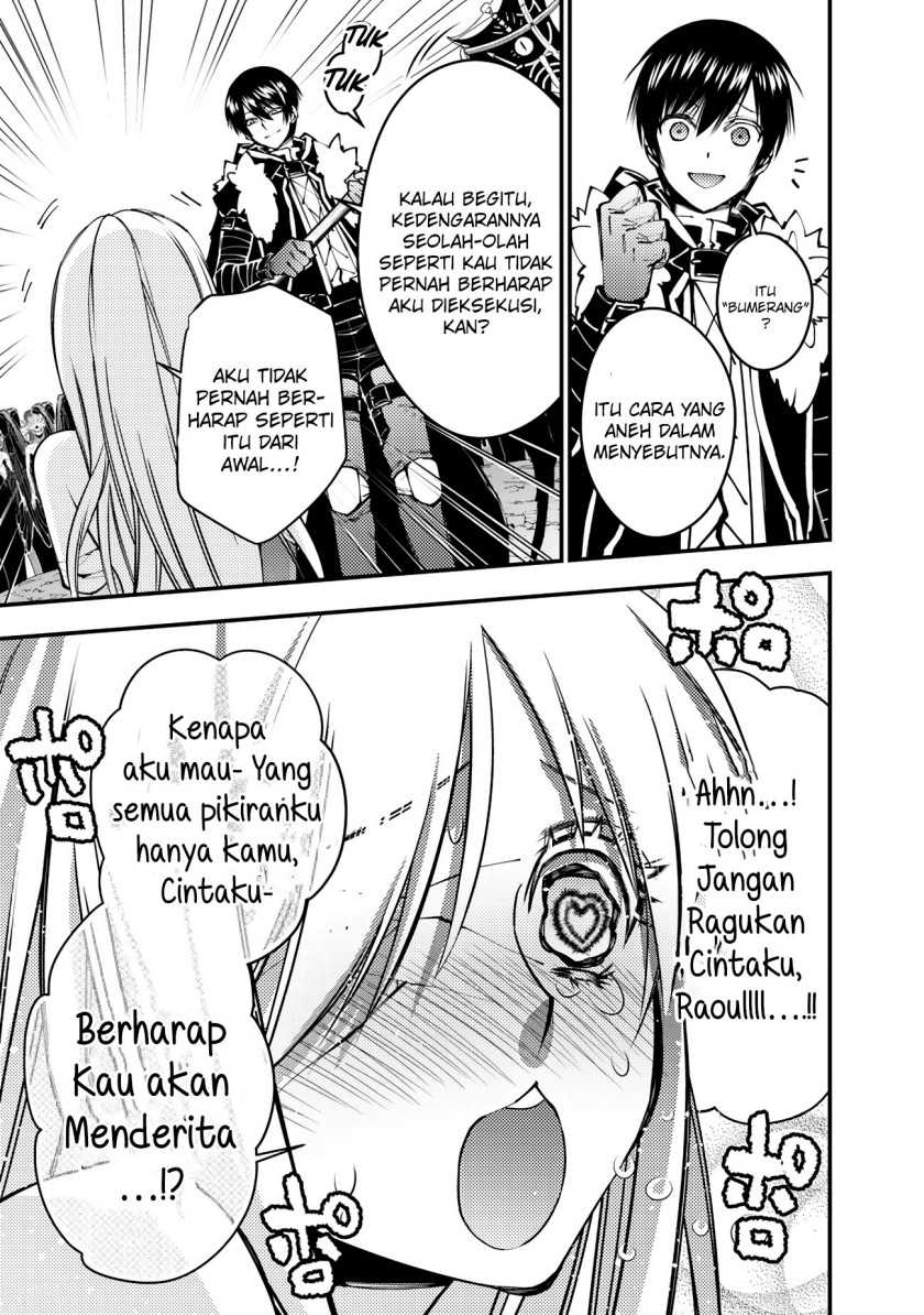 Fukushuu o Koinegau Saikyou Yuusha wa, Yami no Chikara de Senmetsu Musou Suru Chapter 80 Gambar 35