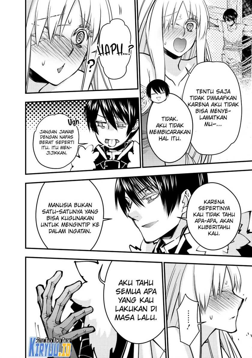 Fukushuu o Koinegau Saikyou Yuusha wa, Yami no Chikara de Senmetsu Musou Suru Chapter 80 Gambar 32