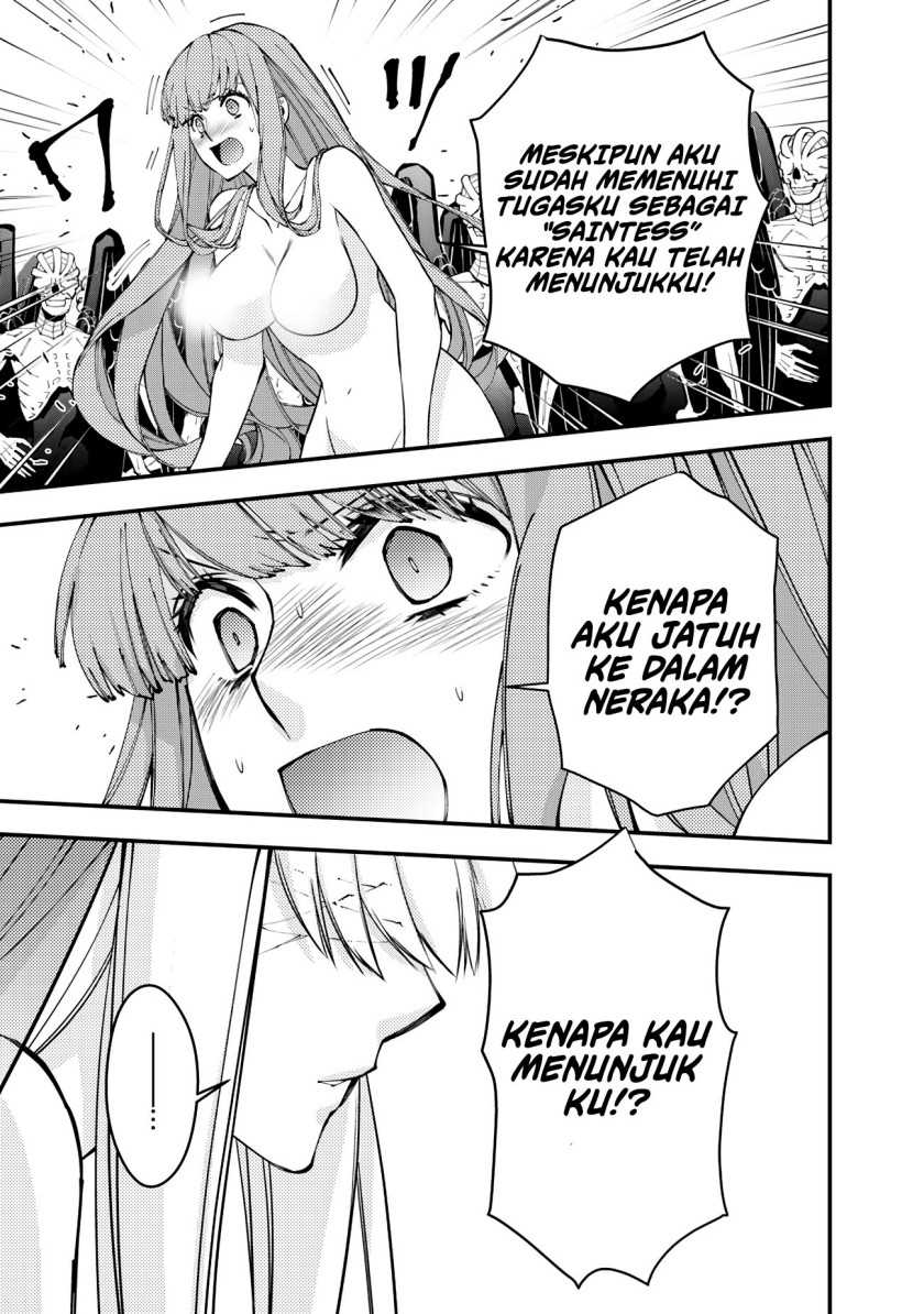 Fukushuu o Koinegau Saikyou Yuusha wa, Yami no Chikara de Senmetsu Musou Suru Chapter 80 Gambar 6