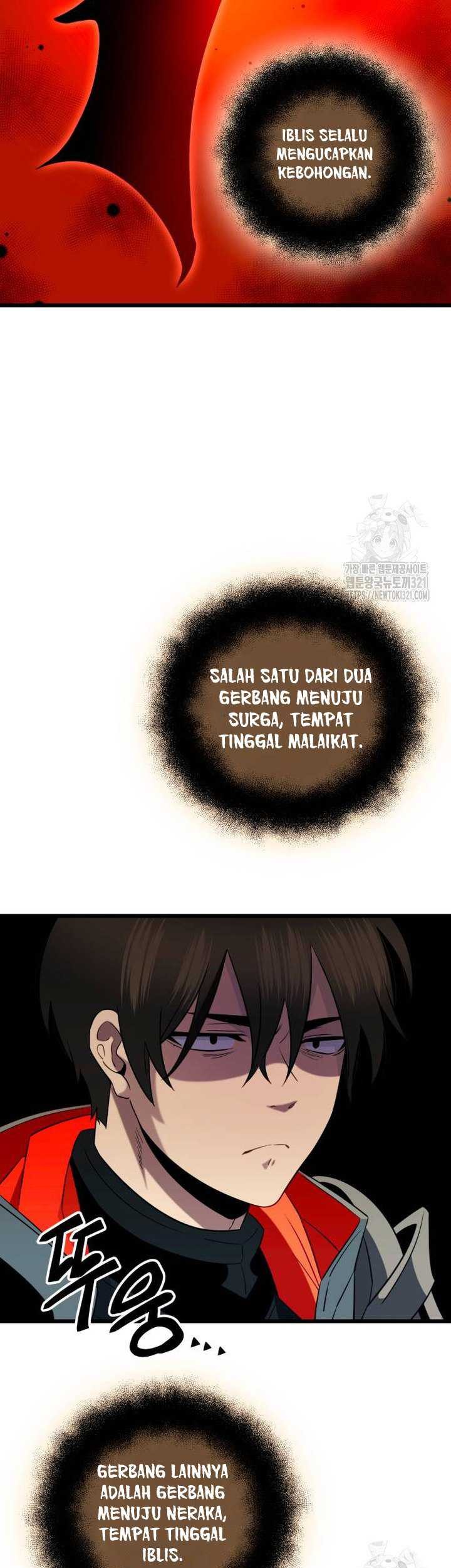 I Obtained a Mythic Item Chapter 88 Gambar 30