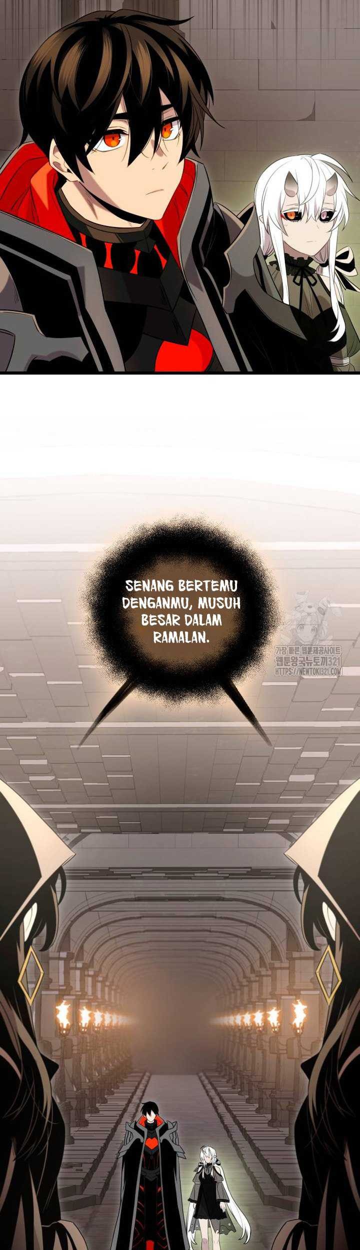 I Obtained a Mythic Item Chapter 88 Gambar 22