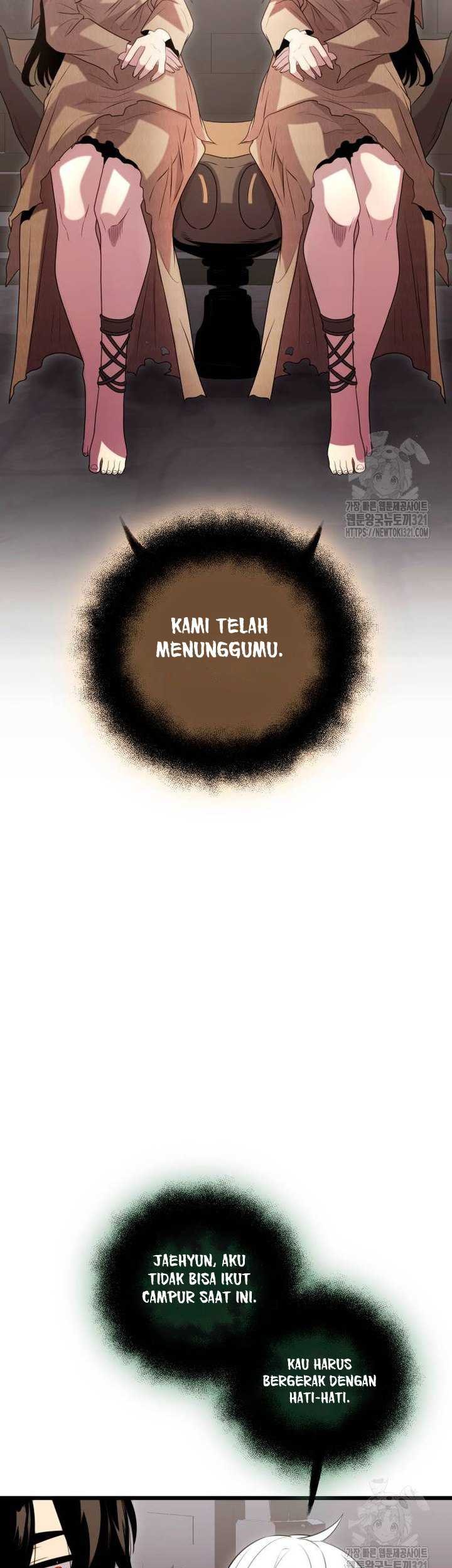 I Obtained a Mythic Item Chapter 88 Gambar 24