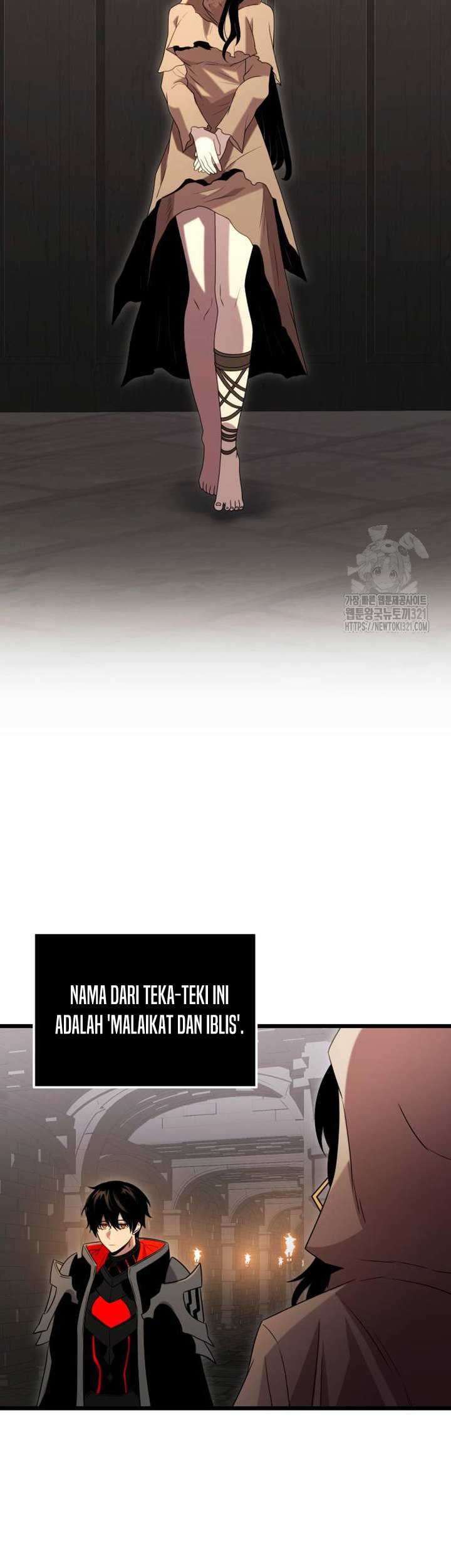 I Obtained a Mythic Item Chapter 88 Gambar 46