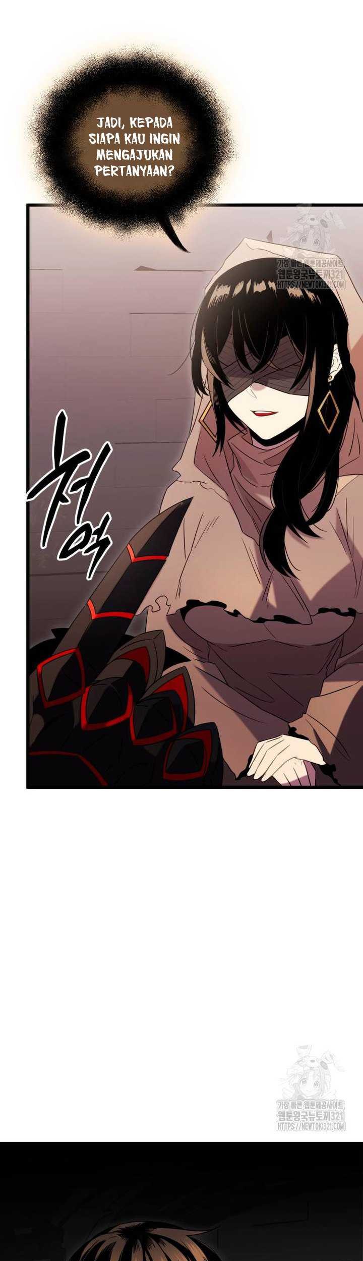 I Obtained a Mythic Item Chapter 88 Gambar 42