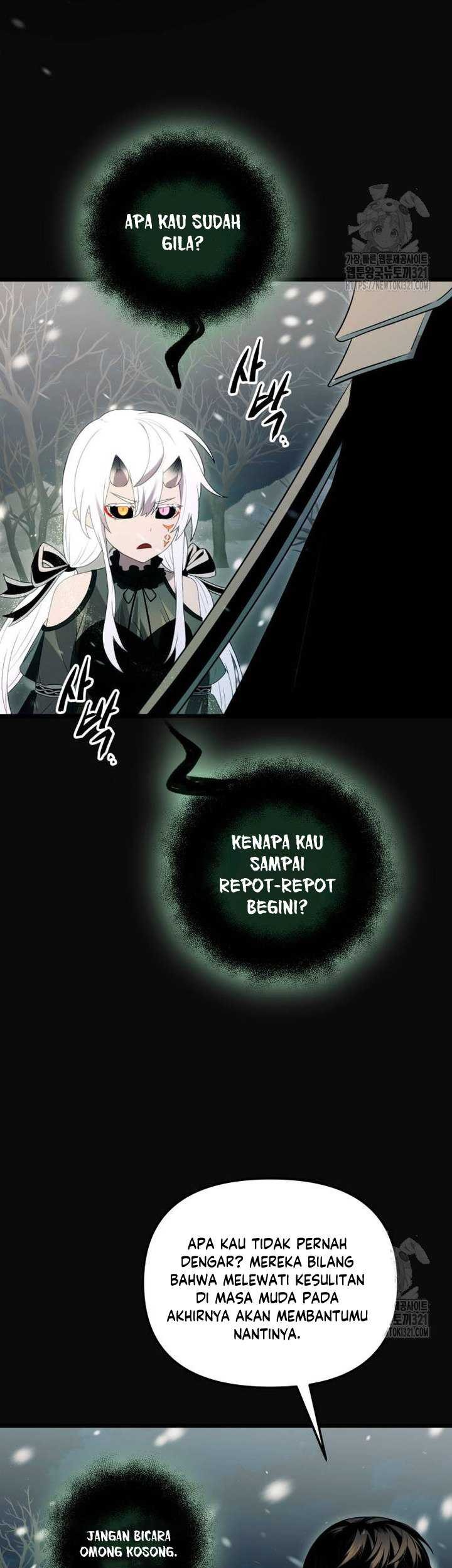 I Obtained a Mythic Item Chapter 88 Gambar 58