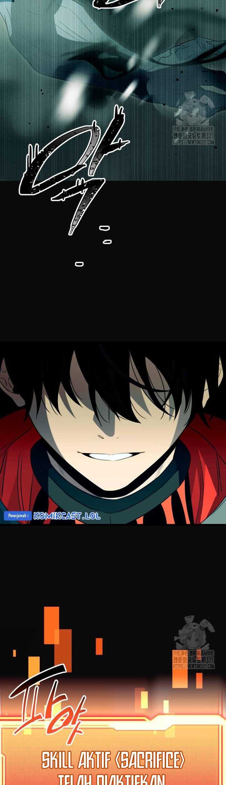 I Obtained a Mythic Item Chapter 88 Gambar 64