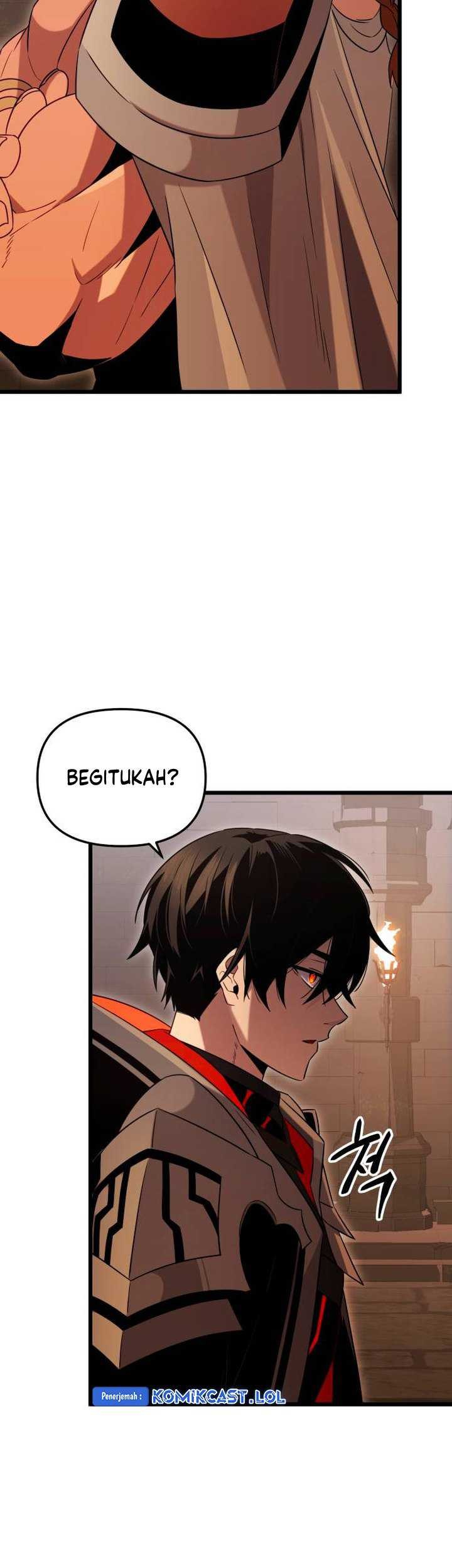 I Obtained a Mythic Item Chapter 88 Gambar 4