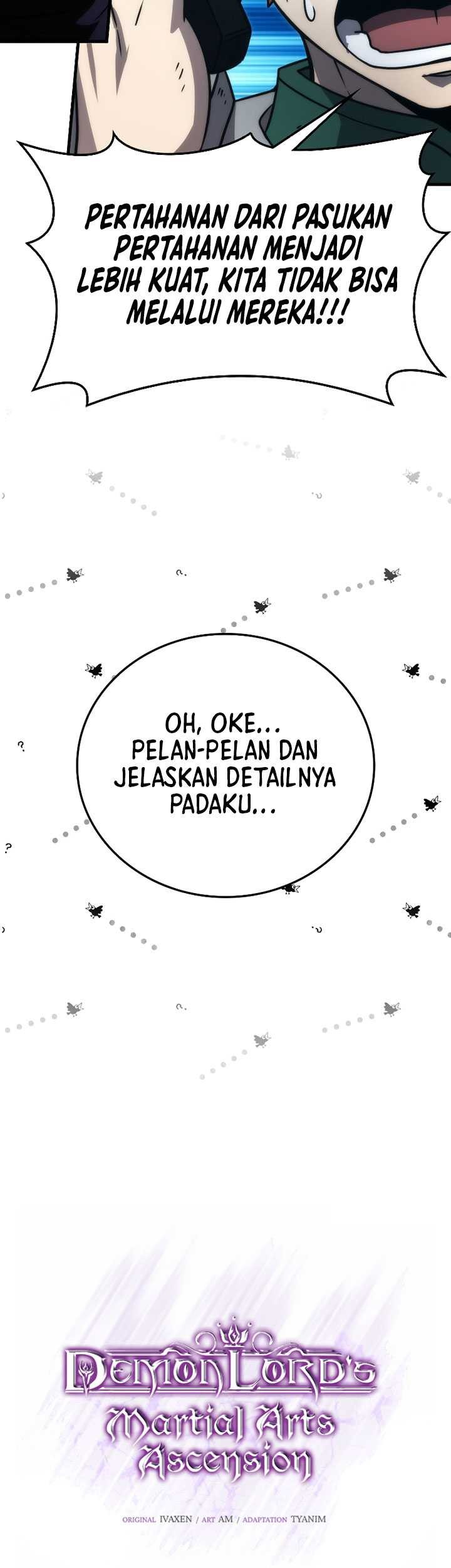 Demon Lord’s Martial Arts Ascension Chapter 65 Gambar 28