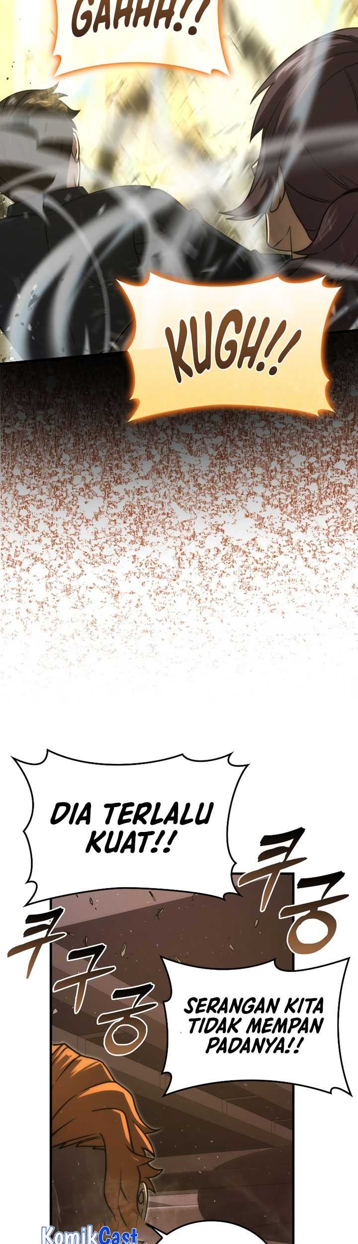 Demon Lord’s Martial Arts Ascension Chapter 65 Gambar 36