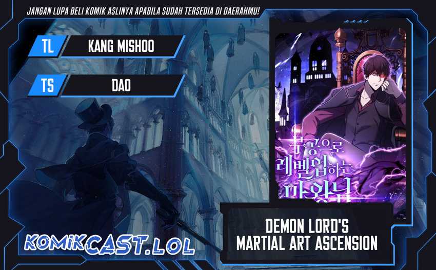 Komik Demon Lord’s Martial Arts Ascension Chapter 65 gambar nomor 1