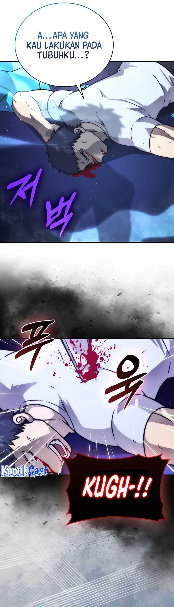 Demon Lord’s Martial Arts Ascension Chapter 65 Gambar 22