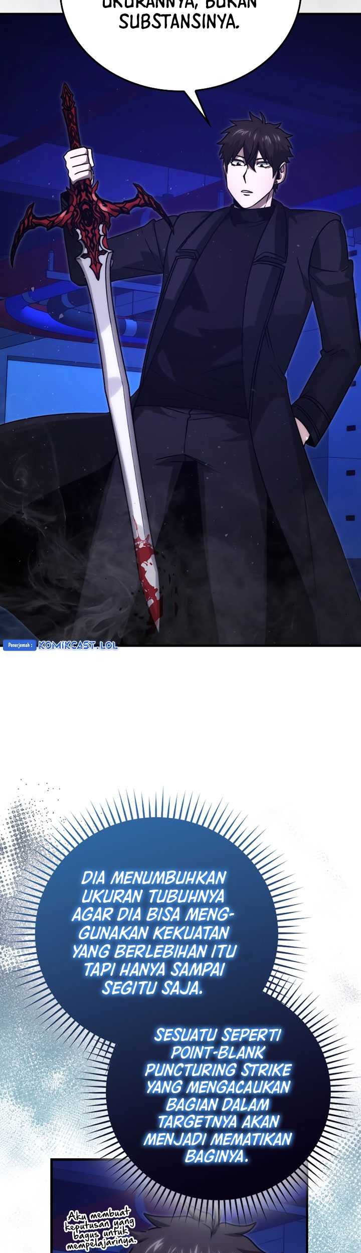 Demon Lord’s Martial Arts Ascension Chapter 65 Gambar 24