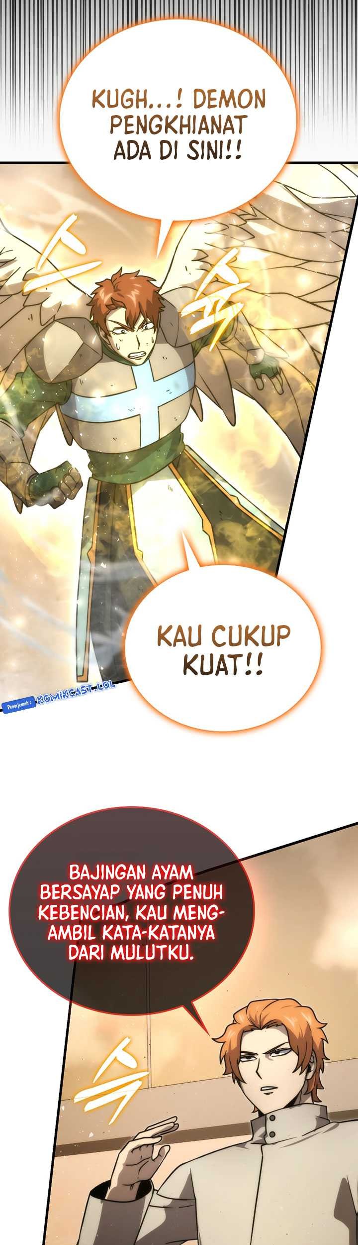 Demon Lord’s Martial Arts Ascension Chapter 65 Gambar 44