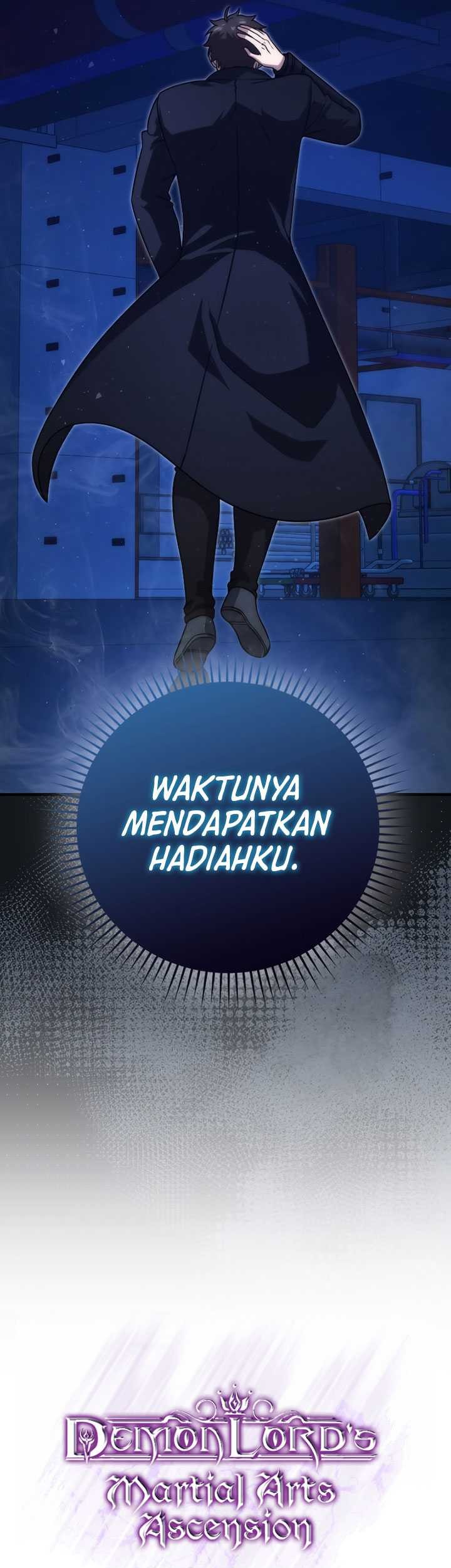 Demon Lord’s Martial Arts Ascension Chapter 65 Gambar 68