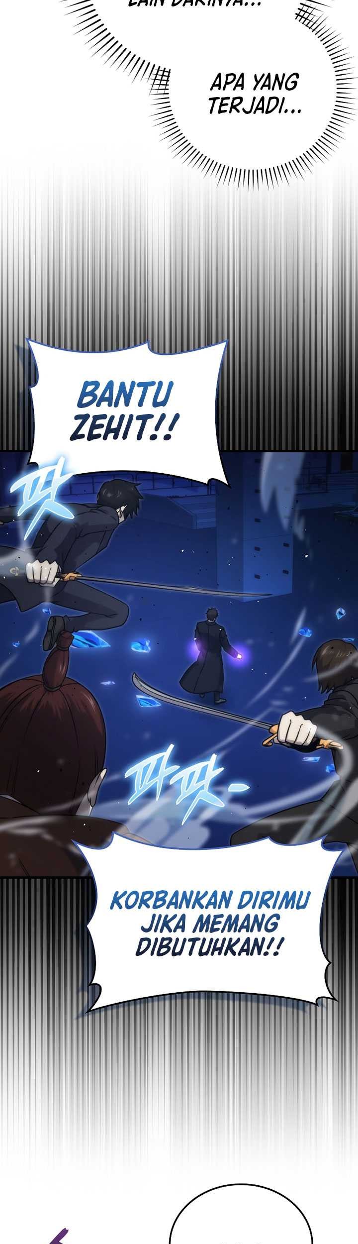 Demon Lord’s Martial Arts Ascension Chapter 65 Gambar 6