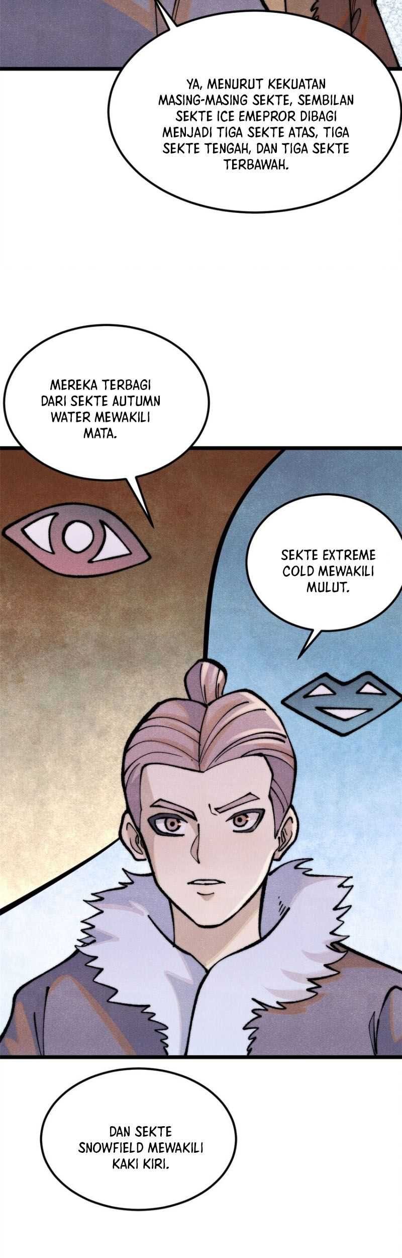 All Hail the Sect Leader Chapter 299 Gambar 34