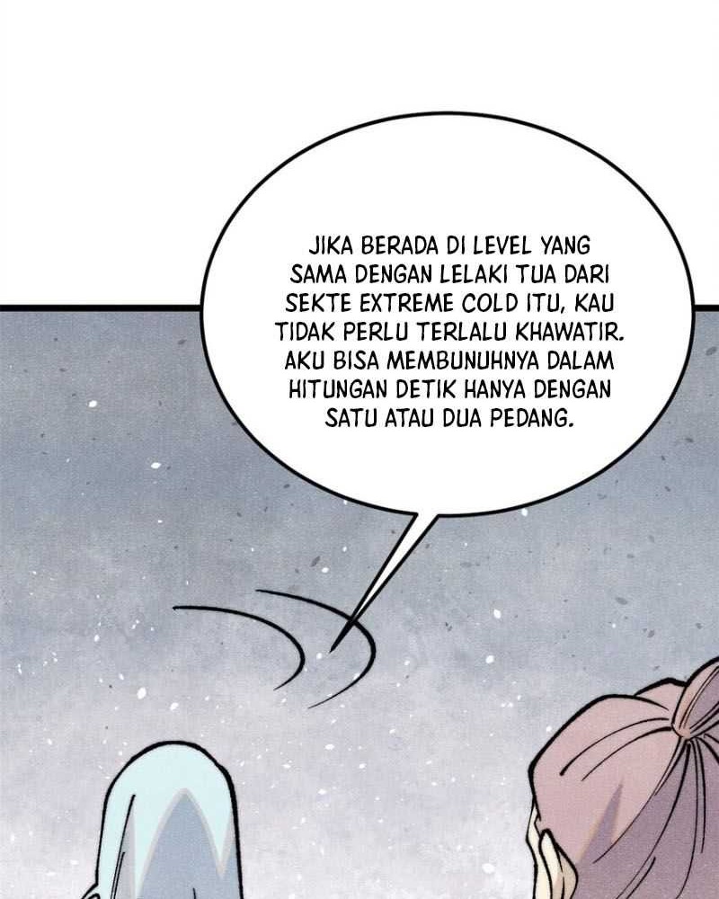 All Hail the Sect Leader Chapter 299 Gambar 35