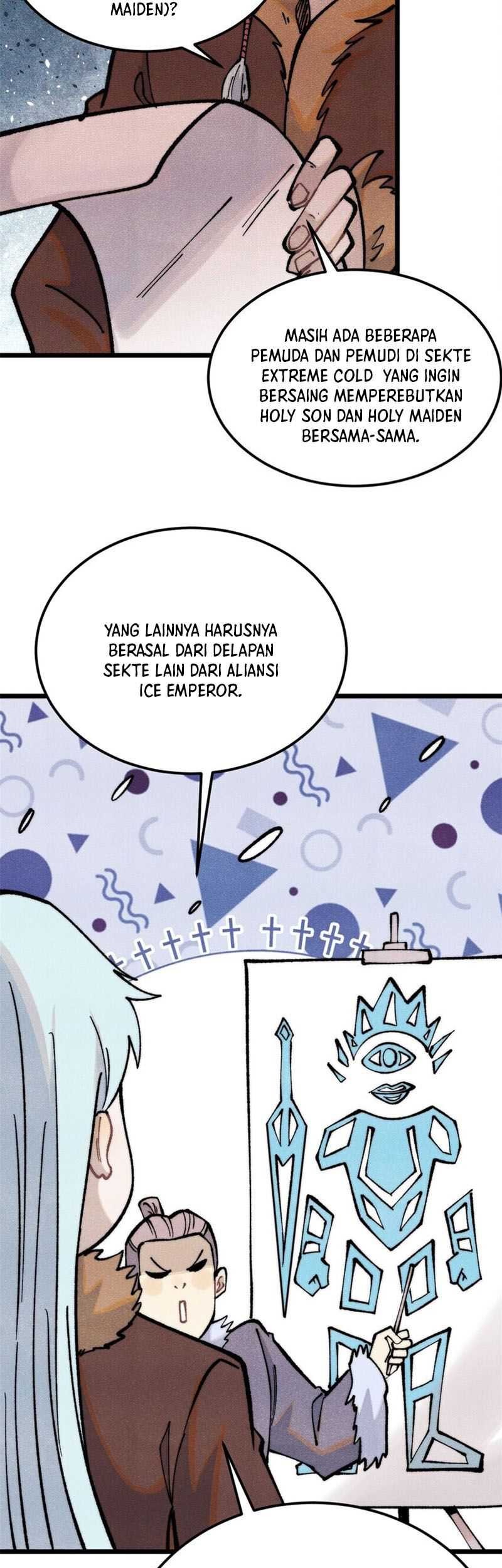 All Hail the Sect Leader Chapter 299 Gambar 18