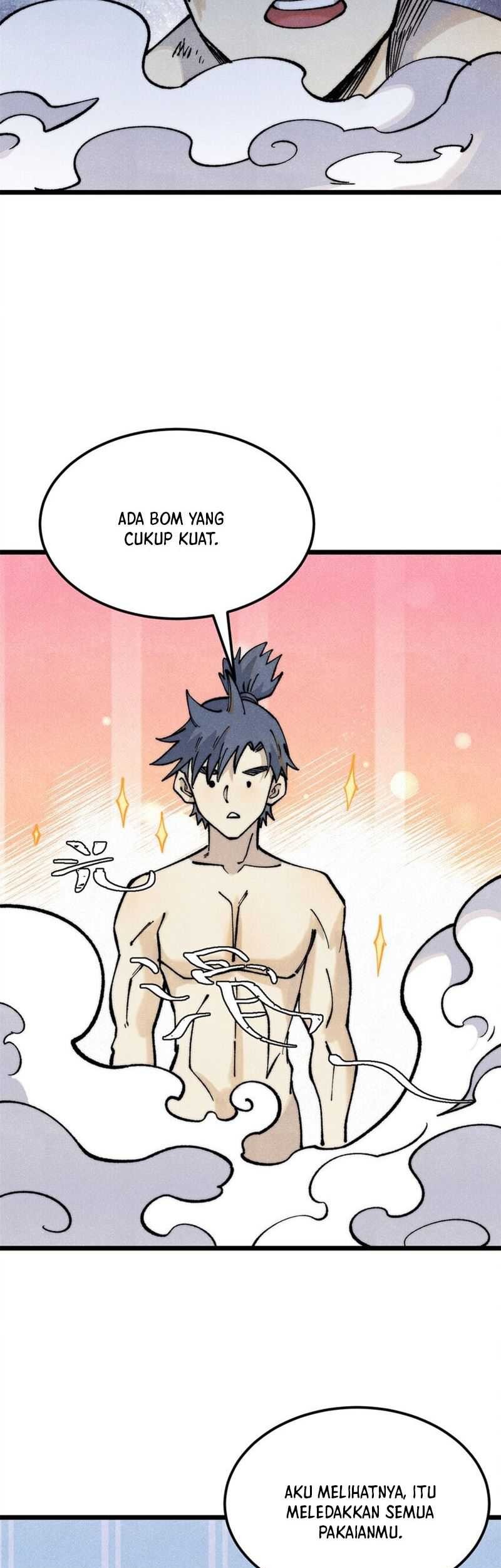 All Hail the Sect Leader Chapter 299 Gambar 51