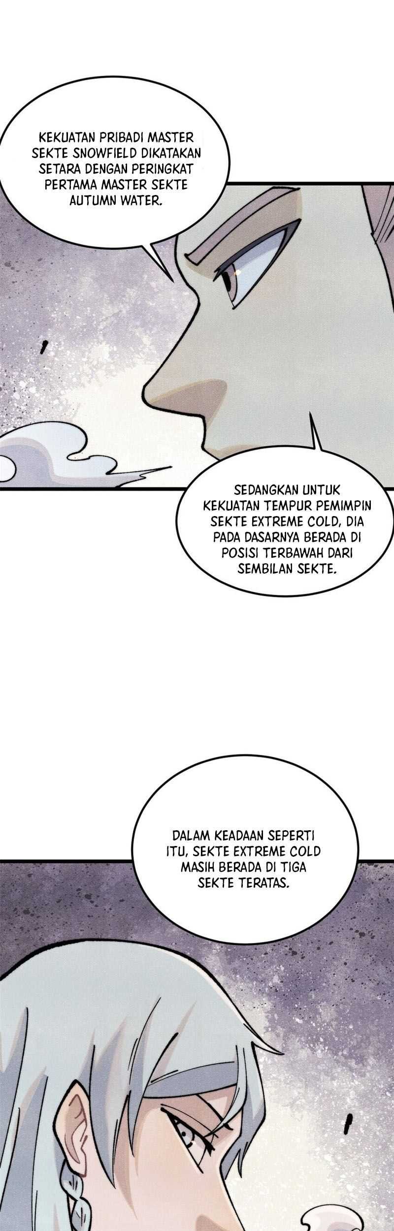 All Hail the Sect Leader Chapter 299 Gambar 37