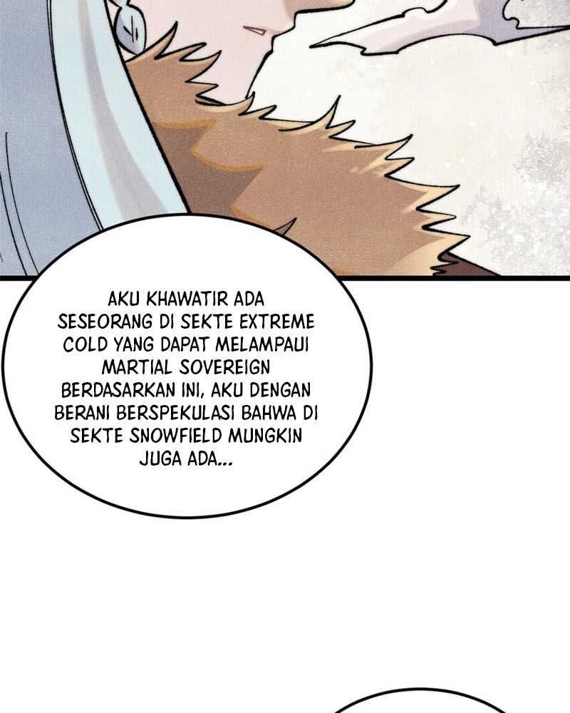 All Hail the Sect Leader Chapter 299 Gambar 38