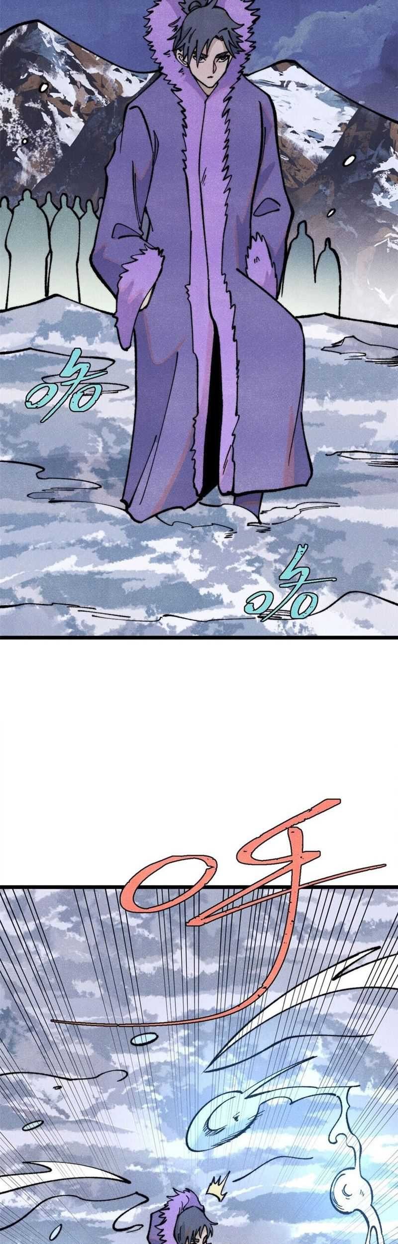 All Hail the Sect Leader Chapter 299 Gambar 43