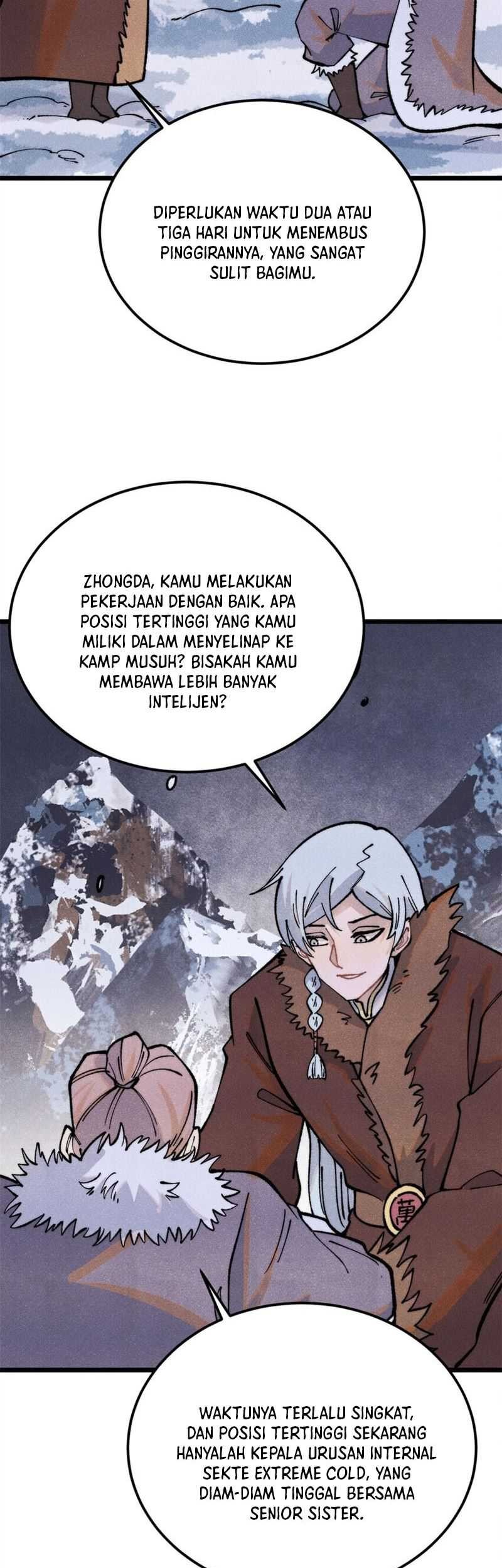 All Hail the Sect Leader Chapter 299 Gambar 12