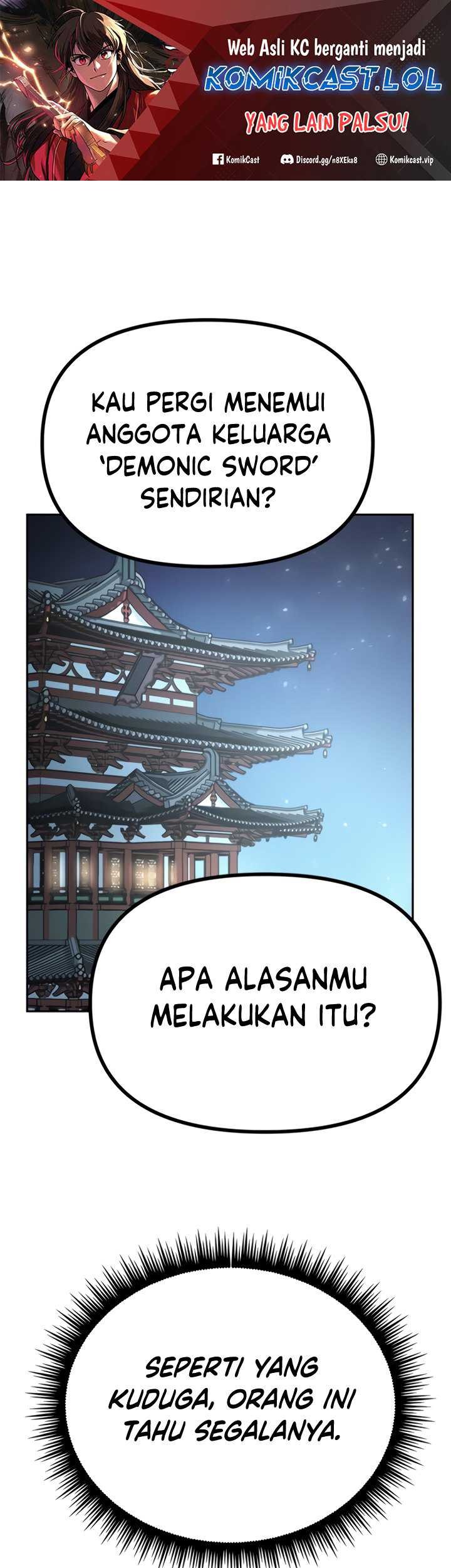 Manhwa Chronicles of the Demon Faction Chapter 51 gambar nomor 2