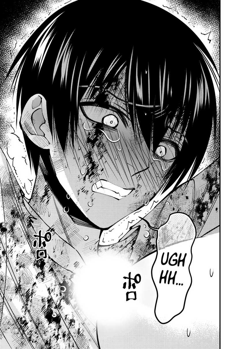 Fukushuu o Koinegau Saikyou Yuusha wa, Yami no Chikara de Senmetsu Musou Suru Chapter 81 Gambar 16