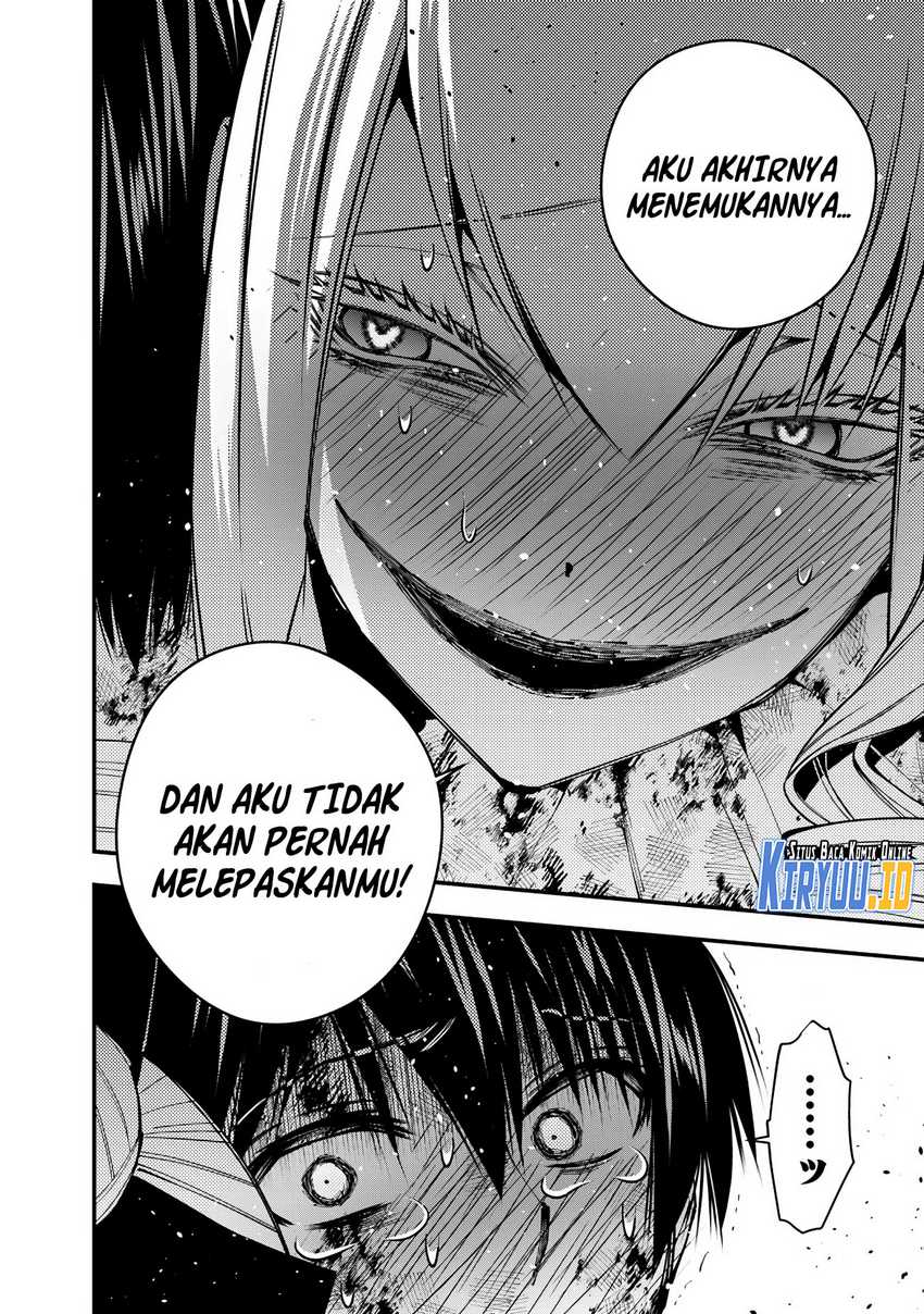 Fukushuu o Koinegau Saikyou Yuusha wa, Yami no Chikara de Senmetsu Musou Suru Chapter 81 Gambar 19