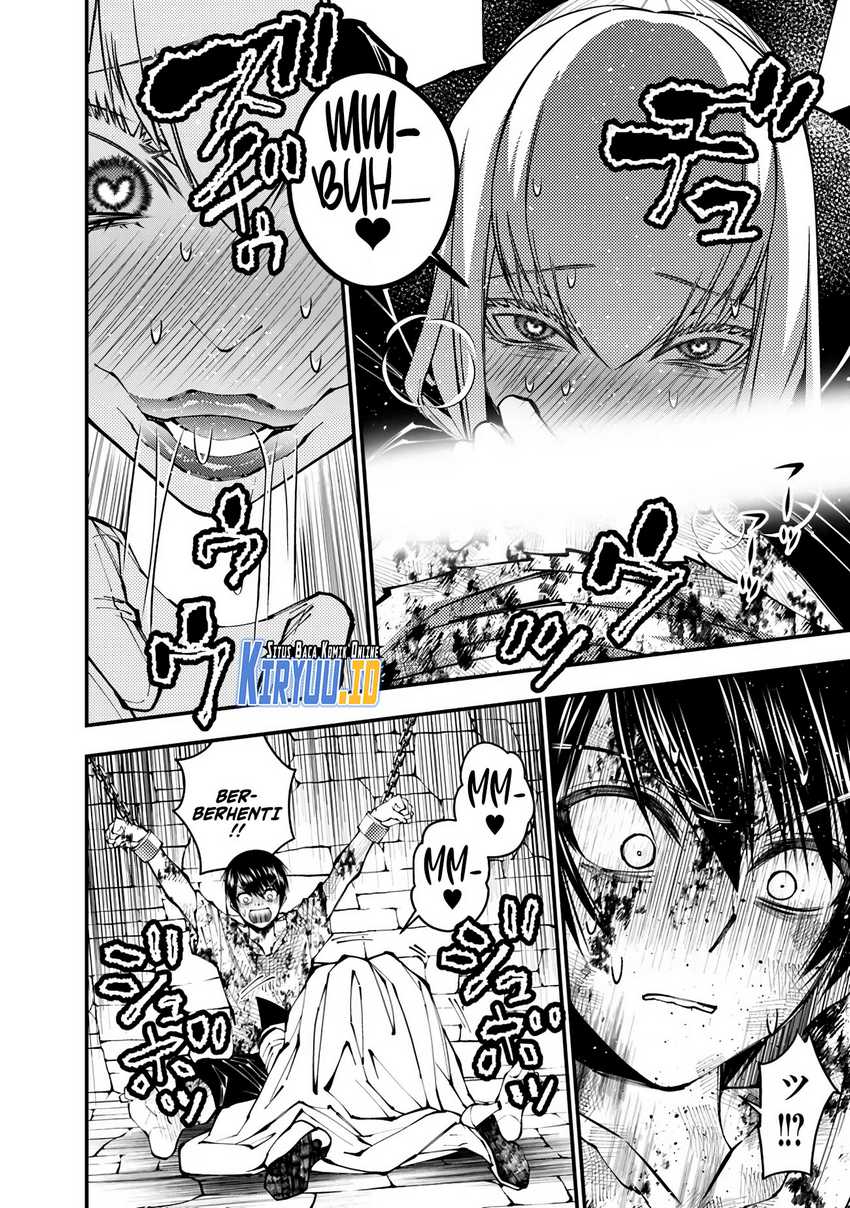 Fukushuu o Koinegau Saikyou Yuusha wa, Yami no Chikara de Senmetsu Musou Suru Chapter 81 Gambar 3