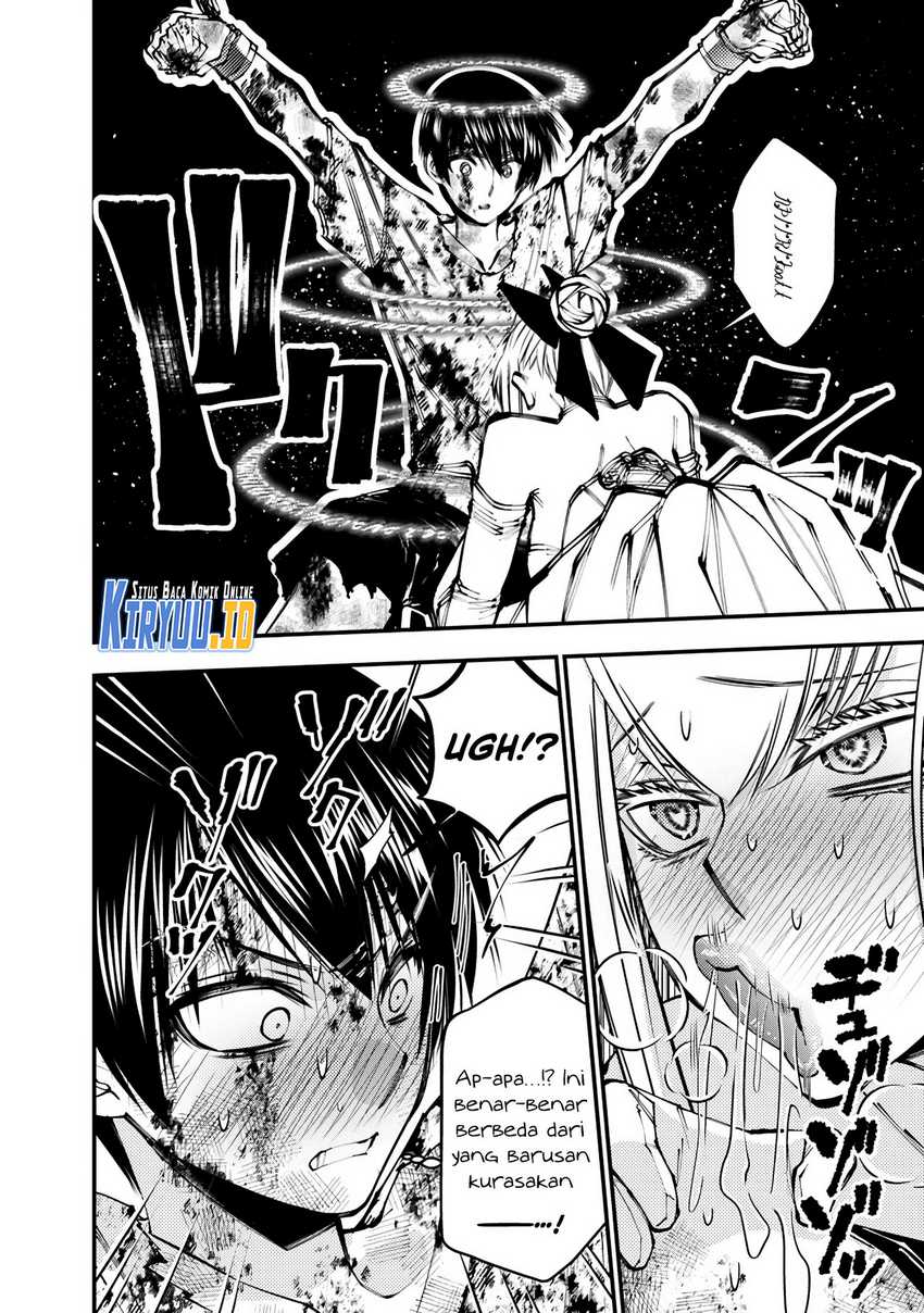 Fukushuu o Koinegau Saikyou Yuusha wa, Yami no Chikara de Senmetsu Musou Suru Chapter 81 Gambar 5