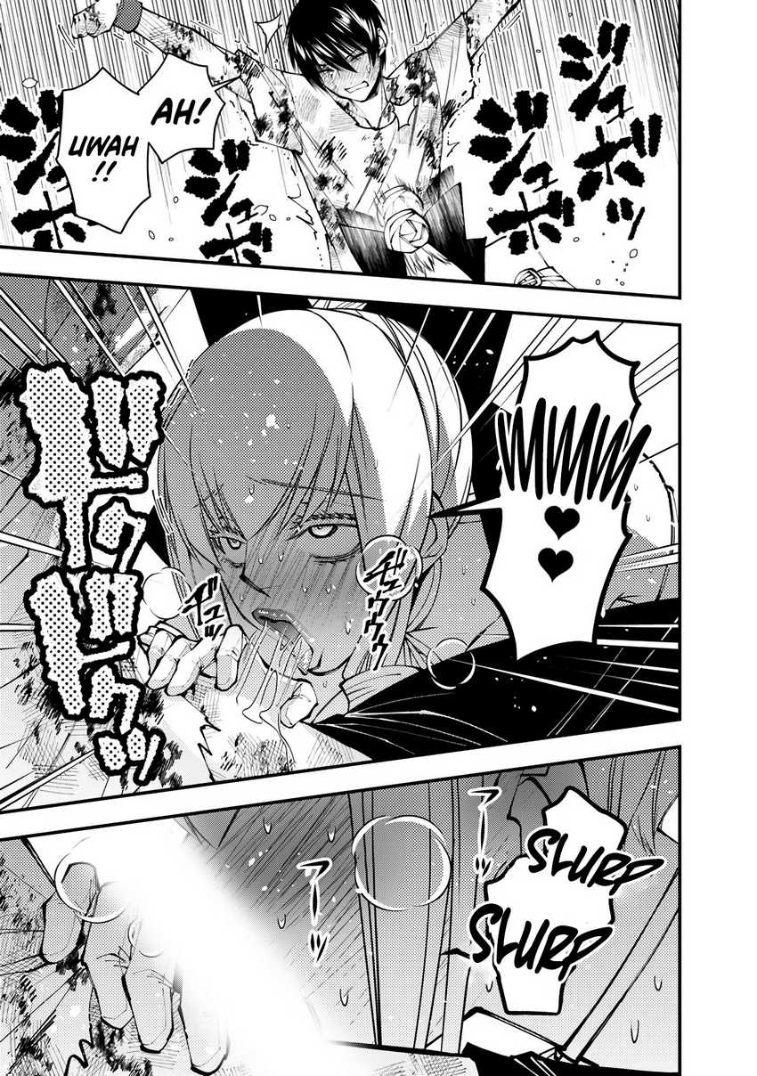 Fukushuu o Koinegau Saikyou Yuusha wa, Yami no Chikara de Senmetsu Musou Suru Chapter 81 Gambar 6