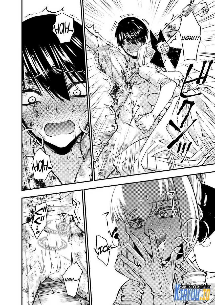 Fukushuu o Koinegau Saikyou Yuusha wa, Yami no Chikara de Senmetsu Musou Suru Chapter 81 Gambar 9