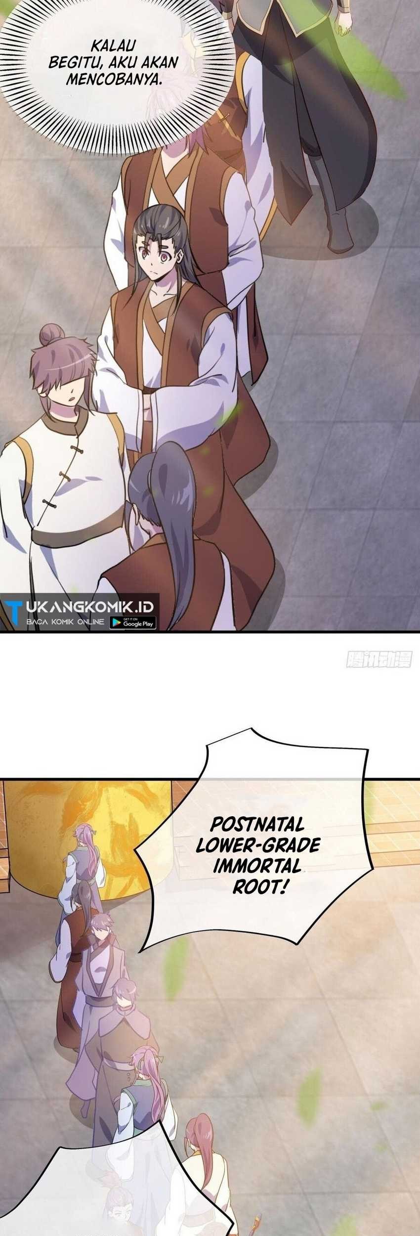 Peerless Soul Chapter 614 Gambar 5