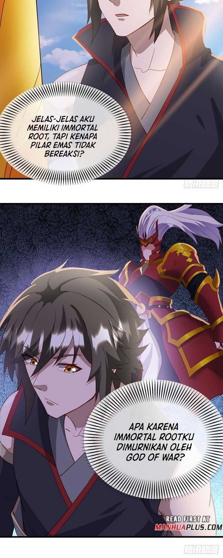 Peerless Soul Chapter 614 Gambar 11