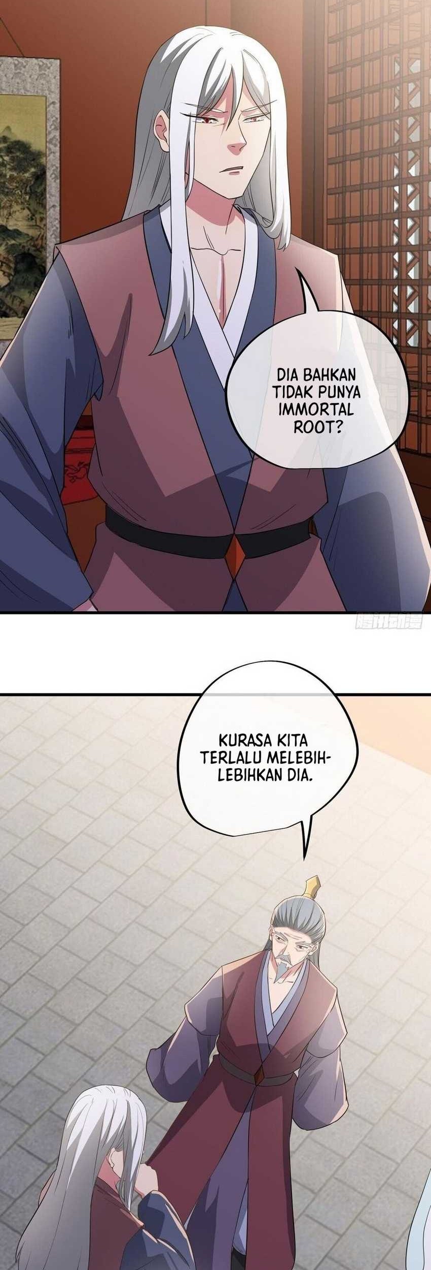 Peerless Soul Chapter 614 Gambar 13