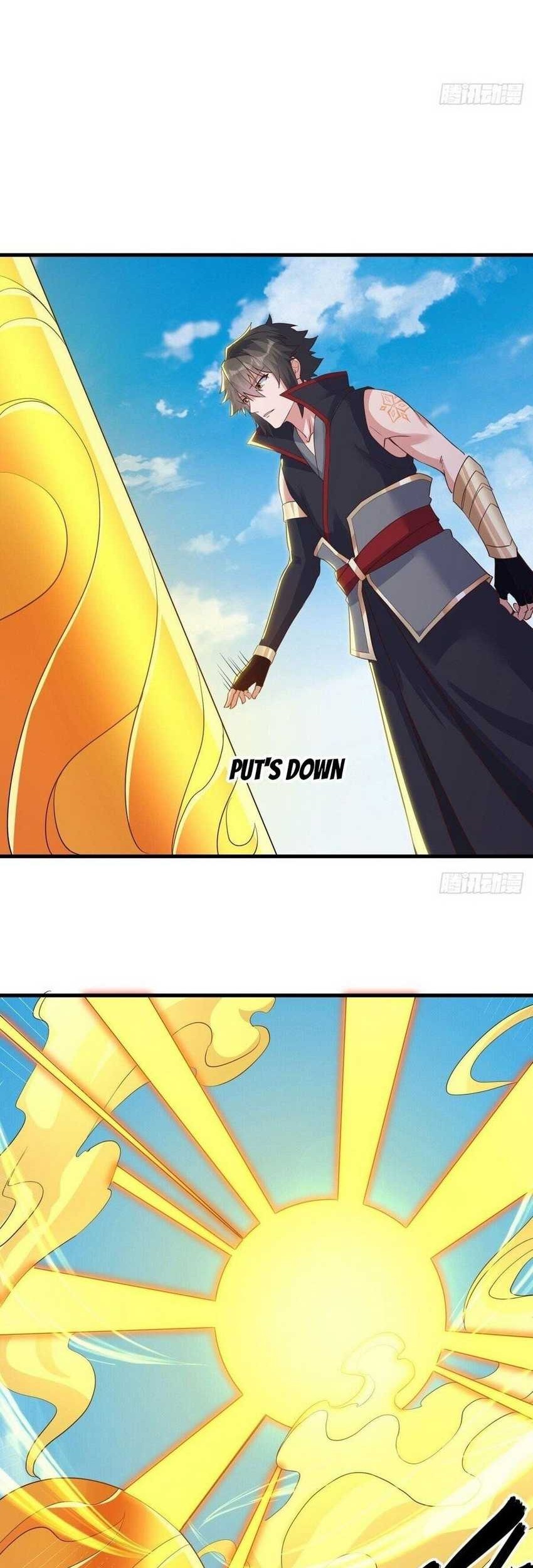 Peerless Soul Chapter 614 Gambar 15