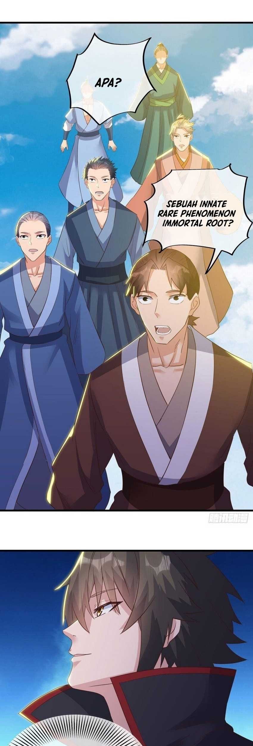 Peerless Soul Chapter 614 Gambar 18
