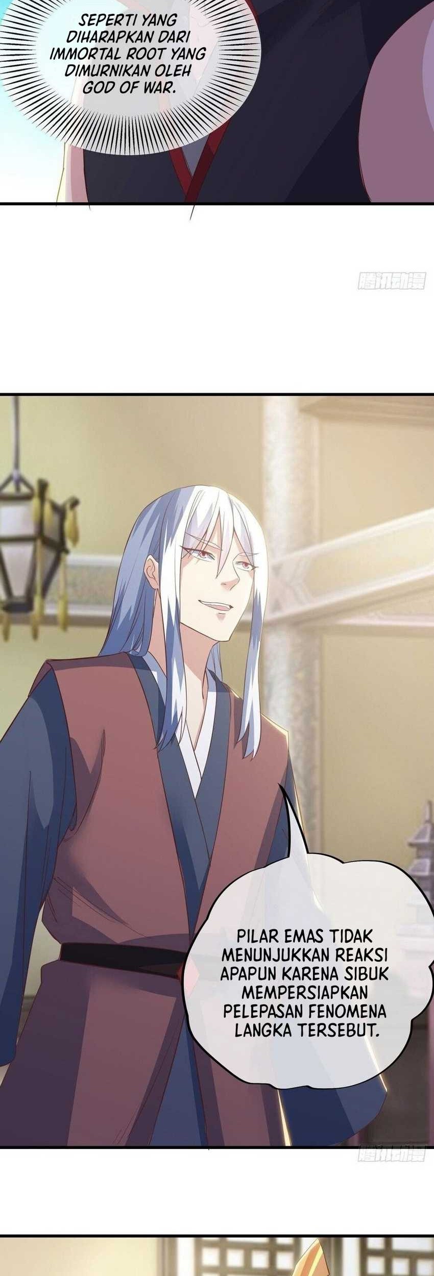 Peerless Soul Chapter 614 Gambar 19
