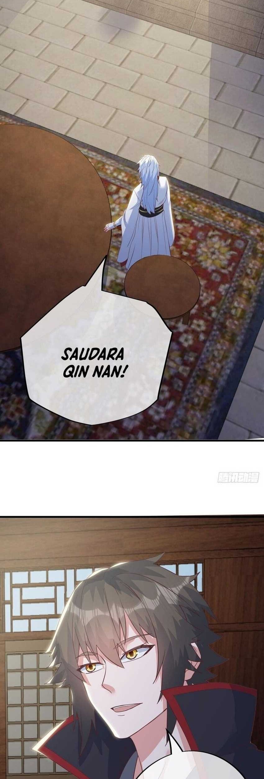 Peerless Soul Chapter 614 Gambar 25