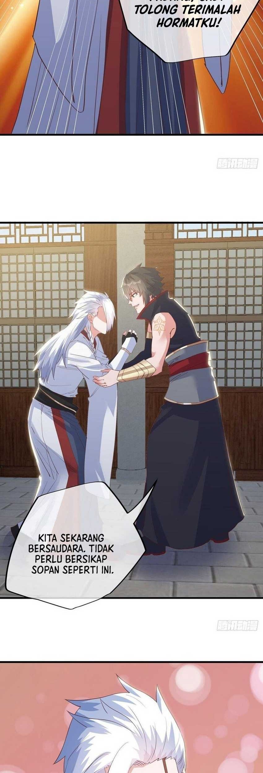 Peerless Soul Chapter 614 Gambar 27