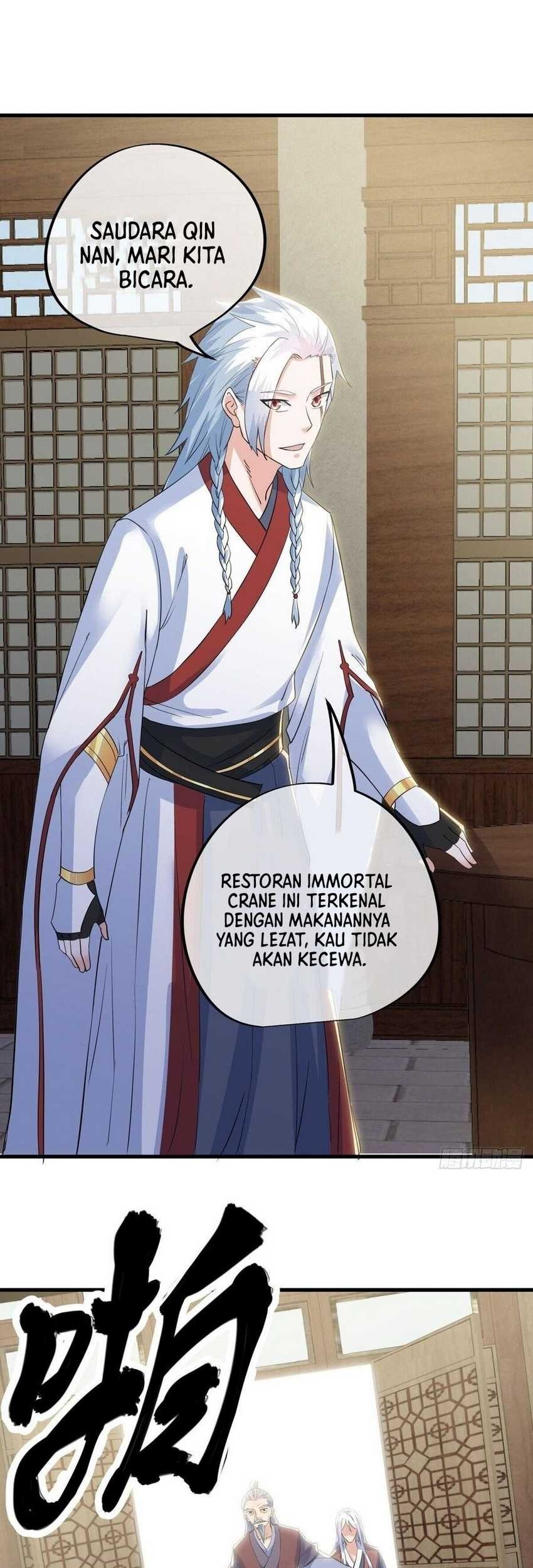 Peerless Soul Chapter 614 Gambar 30