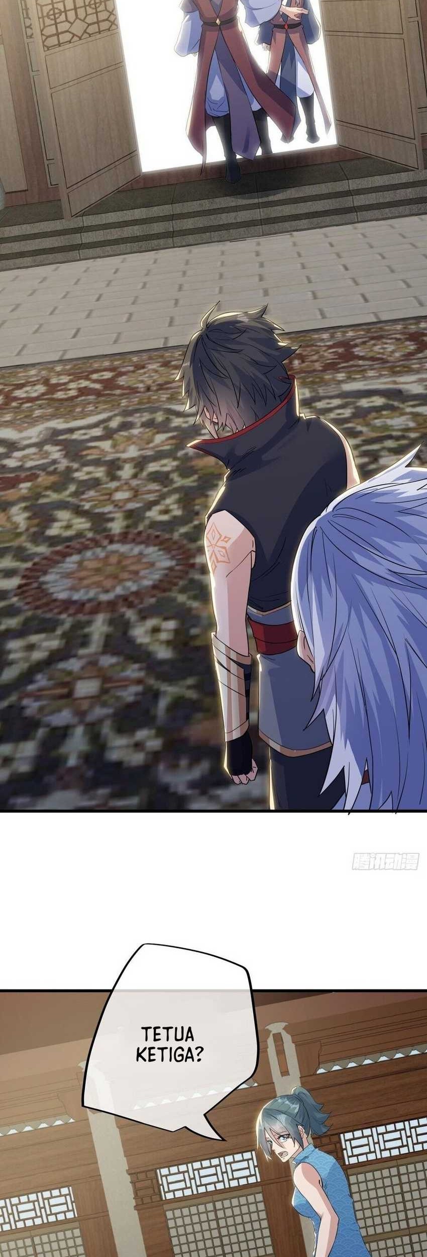 Peerless Soul Chapter 614 Gambar 31