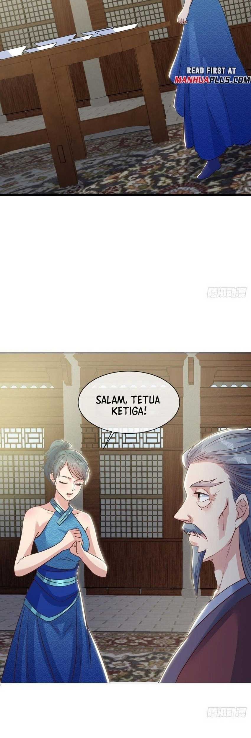 Peerless Soul Chapter 614 Gambar 32